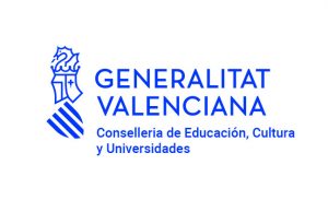 Generalitat Valenciana · Conselleria d'Educació, Cultura i Universitats
