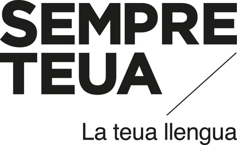Sempre teua. La teua llengua