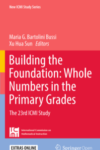 Portada de Building the Foundation: Whole Numbers in the Primary Grades