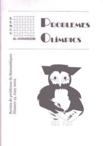 Portada del número 15