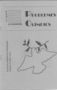 Portada del número 18