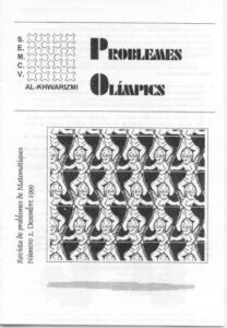 Portada del número 2