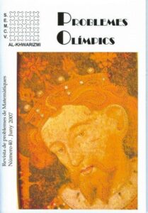 Portada del número 40