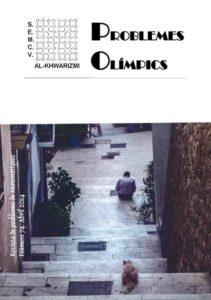 Portada del número 74